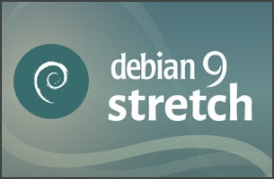 debian stretch
