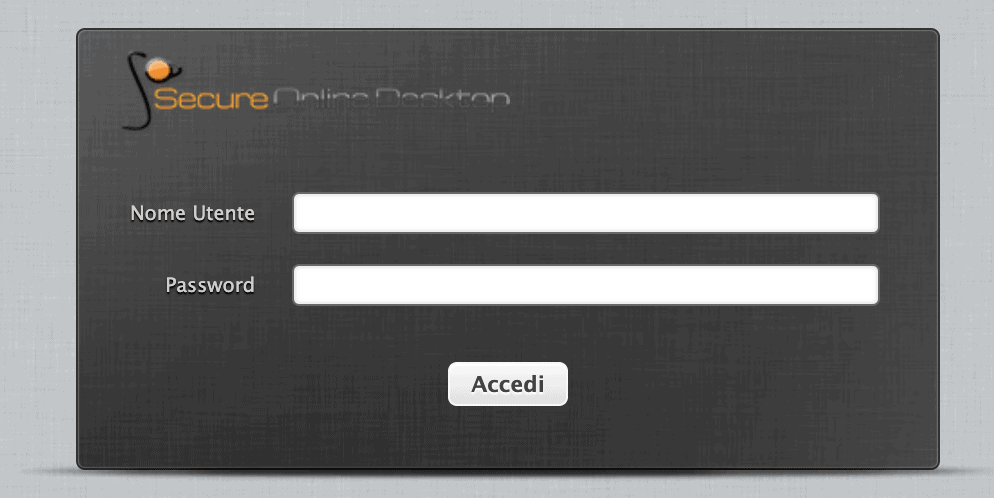 Come abilitare la Strong Authentication sulla webmail - step1