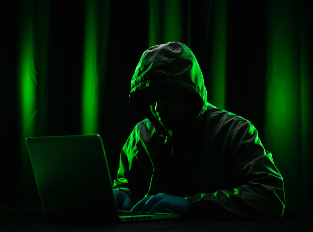 Ransomware news hacker