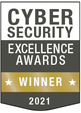 cybersecurity award 2021