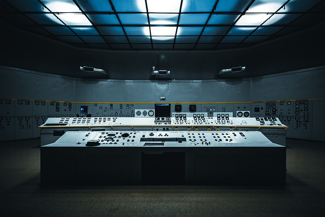 SOC Esterno - control room